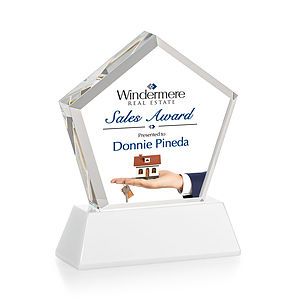 Genosee VividPrint™ Awardon Base - White