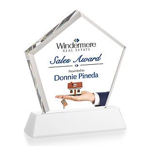 Genosee VividPrint™ Awardon Base - White