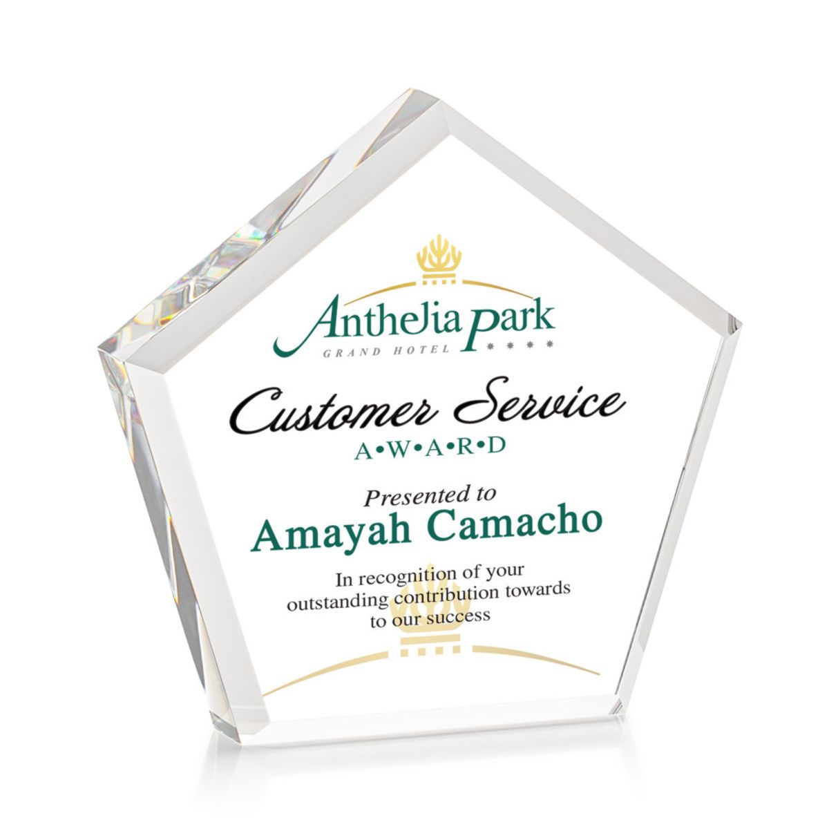 Genosee VividPrint™ Award