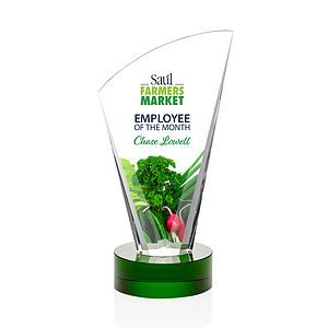 Brampton VividPrint™ Award - Green