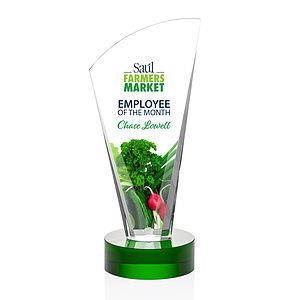 Brampton VividPrint™ Award - Green