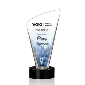 Brampton VividPrint™ Award - Black