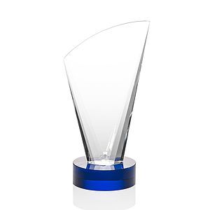 Brampton VividPrint™ Award - Blue