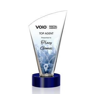 Brampton VividPrint™ Award - Blue