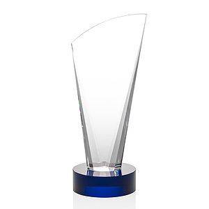 Brampton VividPrint™ Award - Blue