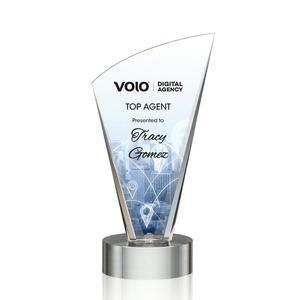 Brampton VividPrint™ Award - Clear