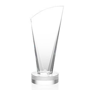 Brampton VividPrint™ Award - Clear