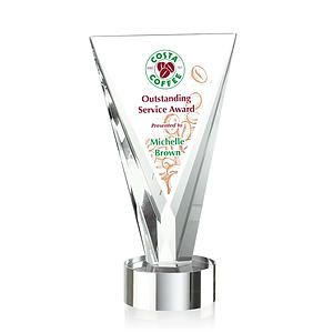 Mustico VividPrint™ Award - Clear