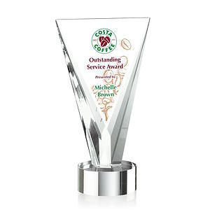 Mustico VividPrint™ Award - Clear