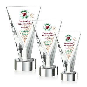 Mustico VividPrint™ Award - Clear