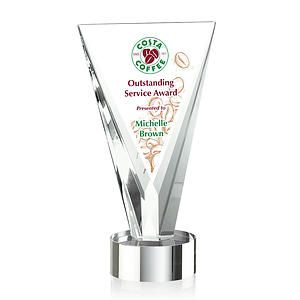 Mustico VividPrint™ Award - Clear