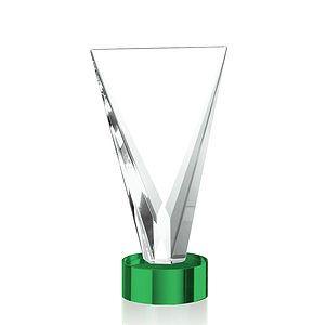Mustico VividPrint™ Award - Green