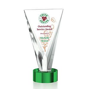 Mustico VividPrint™ Award - Green