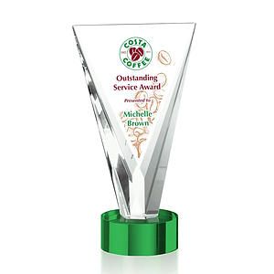 Mustico VividPrint™ Award - Green