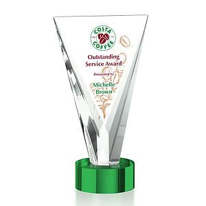 Mustico VividPrint™ Award - Green