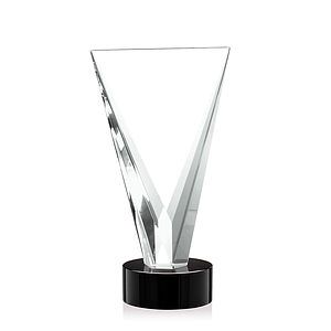 Mustico VividPrint™ Award - Black
