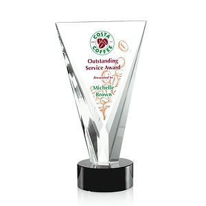 Mustico VividPrint™ Award - Black