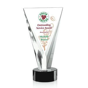 Mustico VividPrint™ Award - Black
