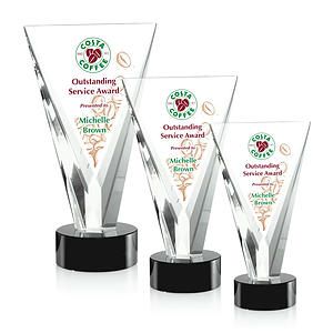 Mustico VividPrint™ Award - Black