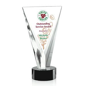 Mustico VividPrint™ Award - Black