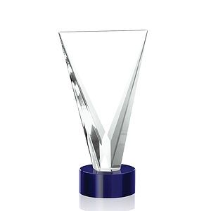 Mustico VividPrint™ Award - Blue
