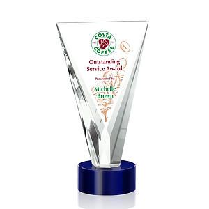 Mustico VividPrint™ Award - Blue