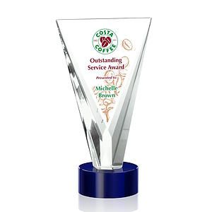 Mustico VividPrint™ Award - Blue