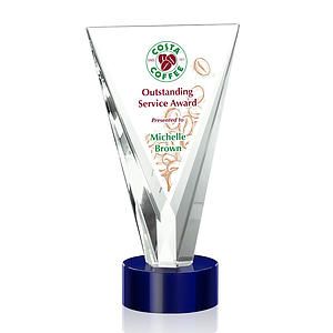 Mustico VividPrint™ Award - Blue