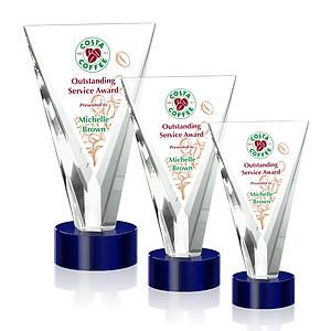 Mustico VividPrint™ Award - Blue