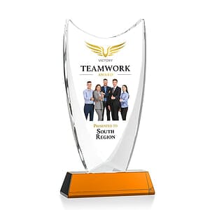 Dawkins VividPrint™ Award - Amber