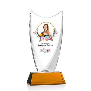 Dawkins VividPrint™ Award - Amber