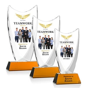 Dawkins VividPrint™ Award - Amber