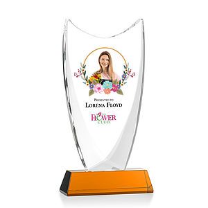 Dawkins VividPrint™ Award - Amber