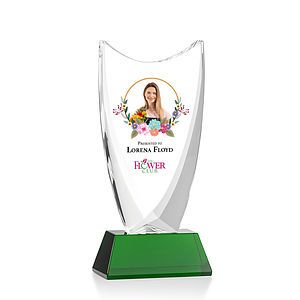 Dawkins VividPrint™ Award - Green
