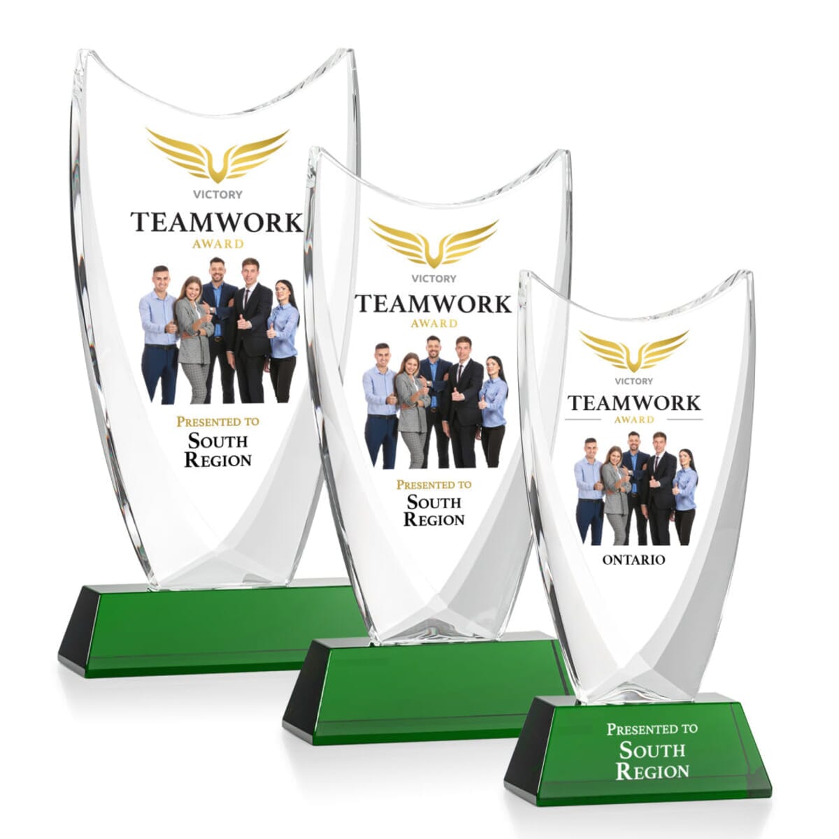 Dawkins VividPrint™ Award - Green