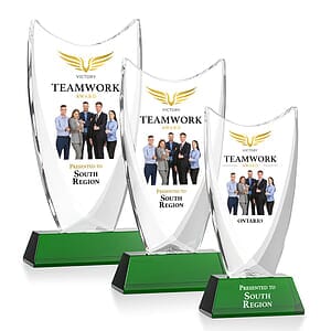 Dawkins VividPrint™ Award - Green