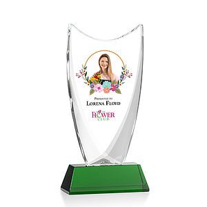 Dawkins VividPrint™ Award - Green