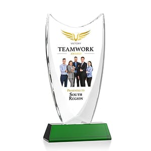 Dawkins VividPrint™ Award - Green