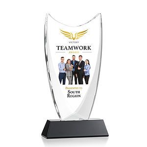 Dawkins VividPrint™ Award - Black