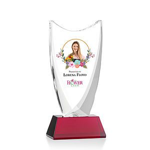 Dawkins VividPrint™ Award - Red