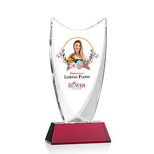 Dawkins VividPrint™ Award - Red