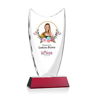 Dawkins VividPrint™ Award - Red