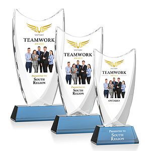  Dawkins VividPrint™ Award - Sky Blue