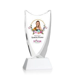 Dawkins VividPrint™ Award - White