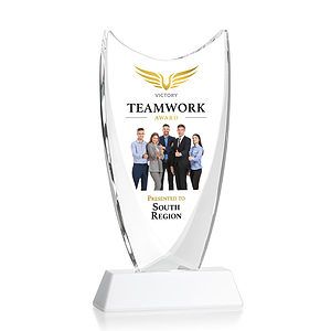 Dawkins VividPrint™ Award - White