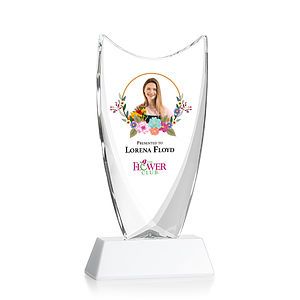 Dawkins VividPrint™ Award - White