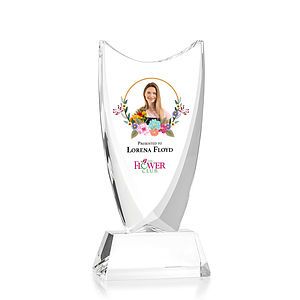 Dawkins VividPrint™ Award - Clear