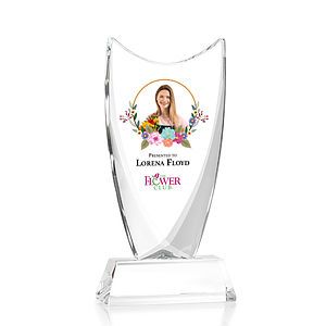 Dawkins VividPrint™ Award - Clear