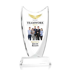 Dawkins VividPrint™ Award - Clear