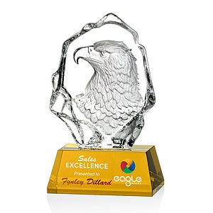 Ottavia Eagle Head VividPrint™ Award